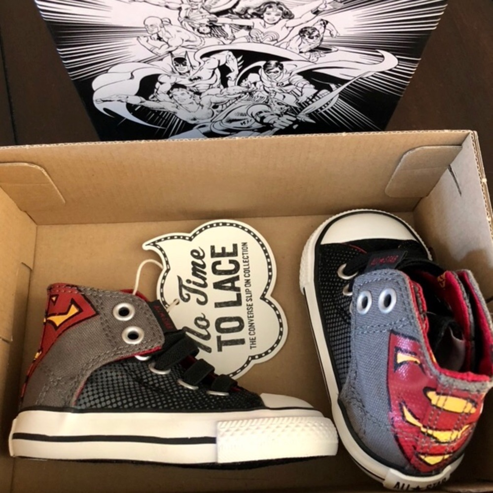 AUTHENTIC CONVERSE